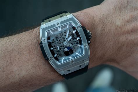 Hublot spirit watch review